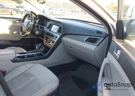 2016 Hyundai Sonata Se из США, поврежденный, VIN 5NPE24AF5GH371291